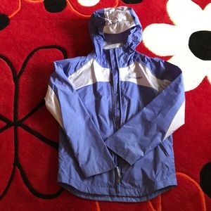 Columbia Girl waterproof jacket